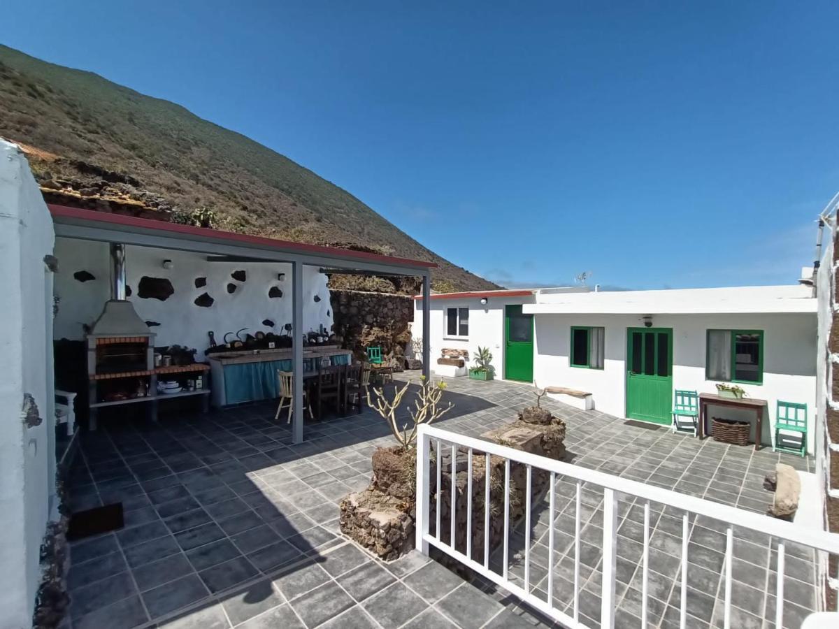 فيلا Casa Piruca Los Llanillos المظهر الخارجي الصورة