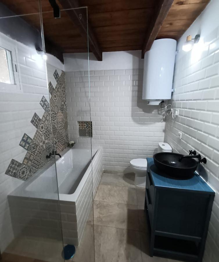 فيلا Casa Piruca Los Llanillos المظهر الخارجي الصورة