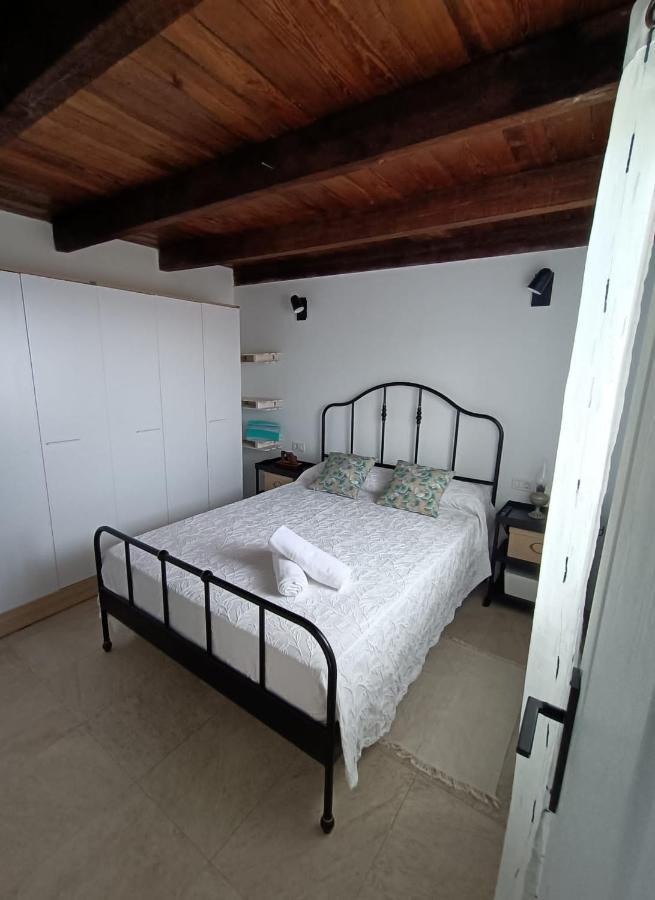 فيلا Casa Piruca Los Llanillos المظهر الخارجي الصورة