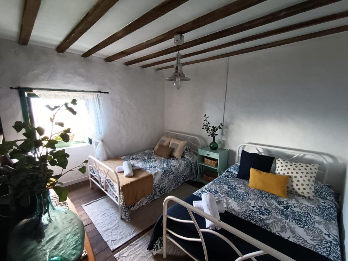 فيلا Casa Piruca Los Llanillos المظهر الخارجي الصورة