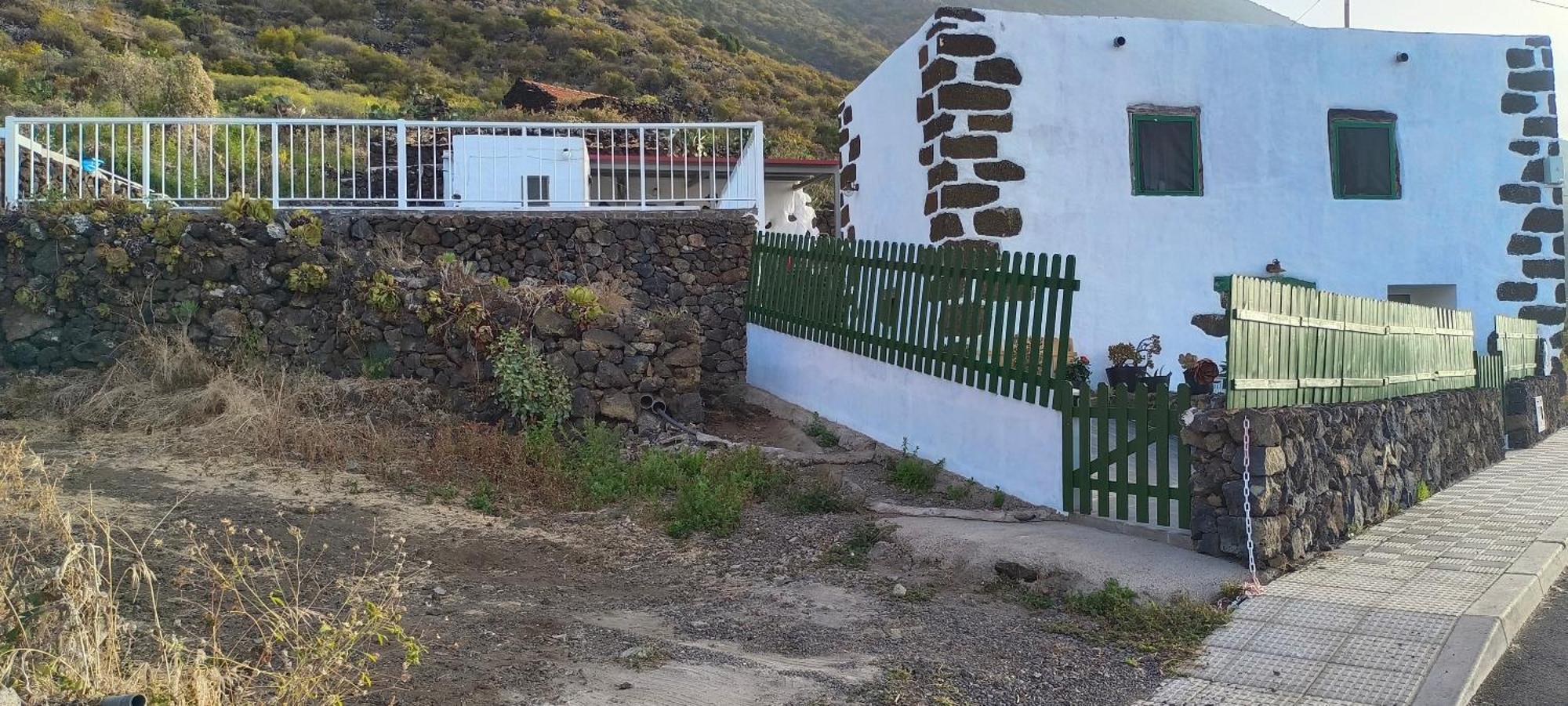 فيلا Casa Piruca Los Llanillos المظهر الخارجي الصورة
