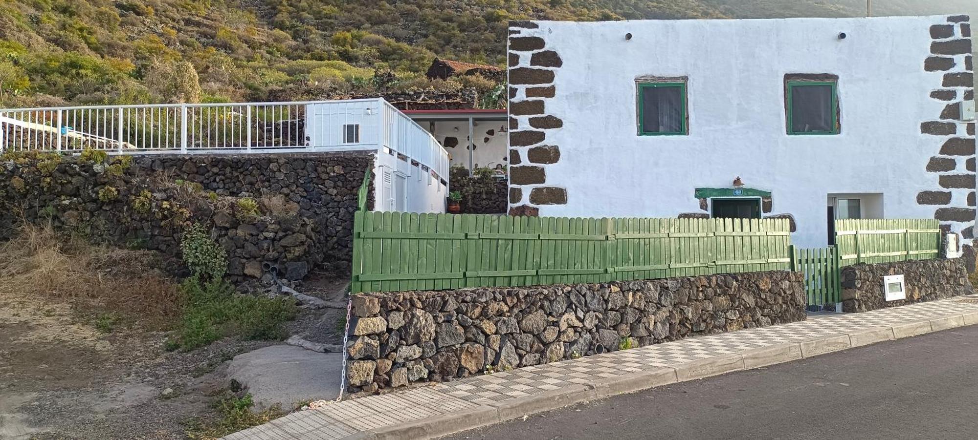 فيلا Casa Piruca Los Llanillos المظهر الخارجي الصورة