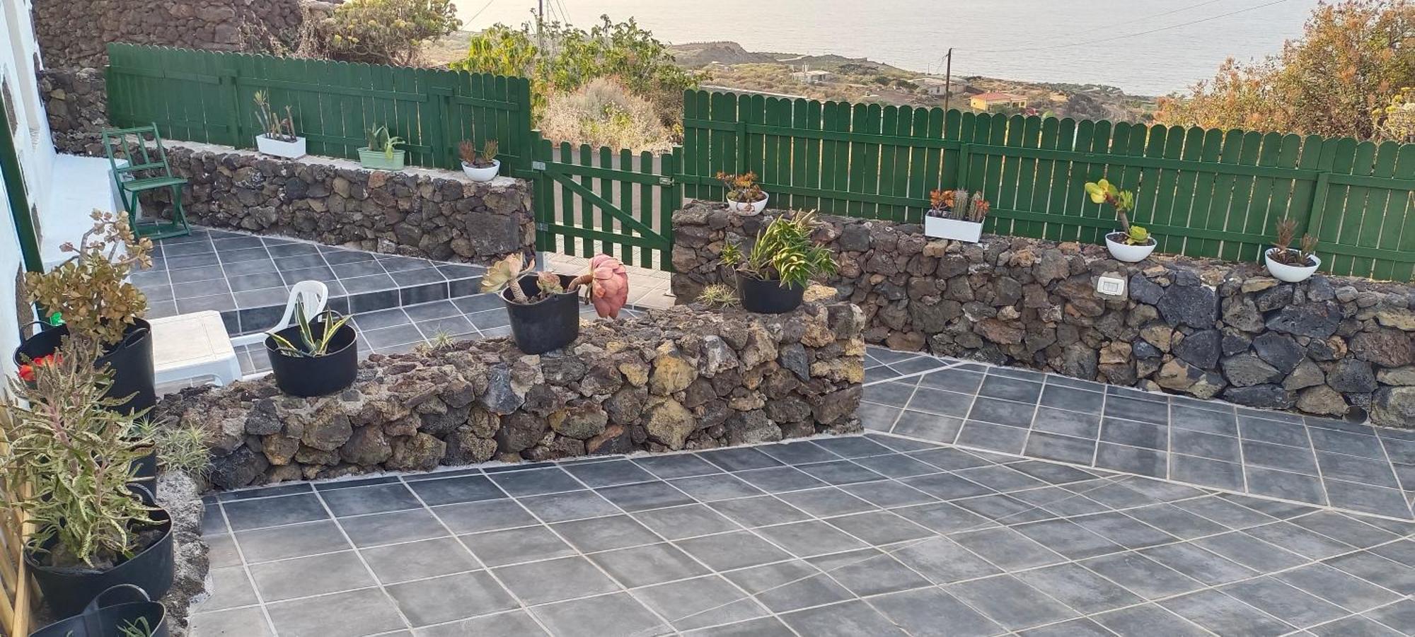 فيلا Casa Piruca Los Llanillos المظهر الخارجي الصورة